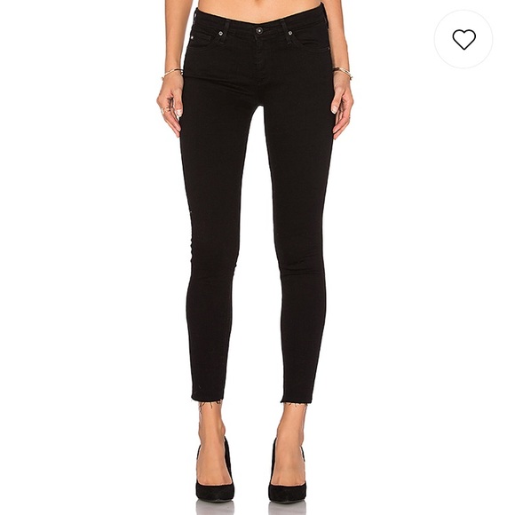 ag legging ankle black